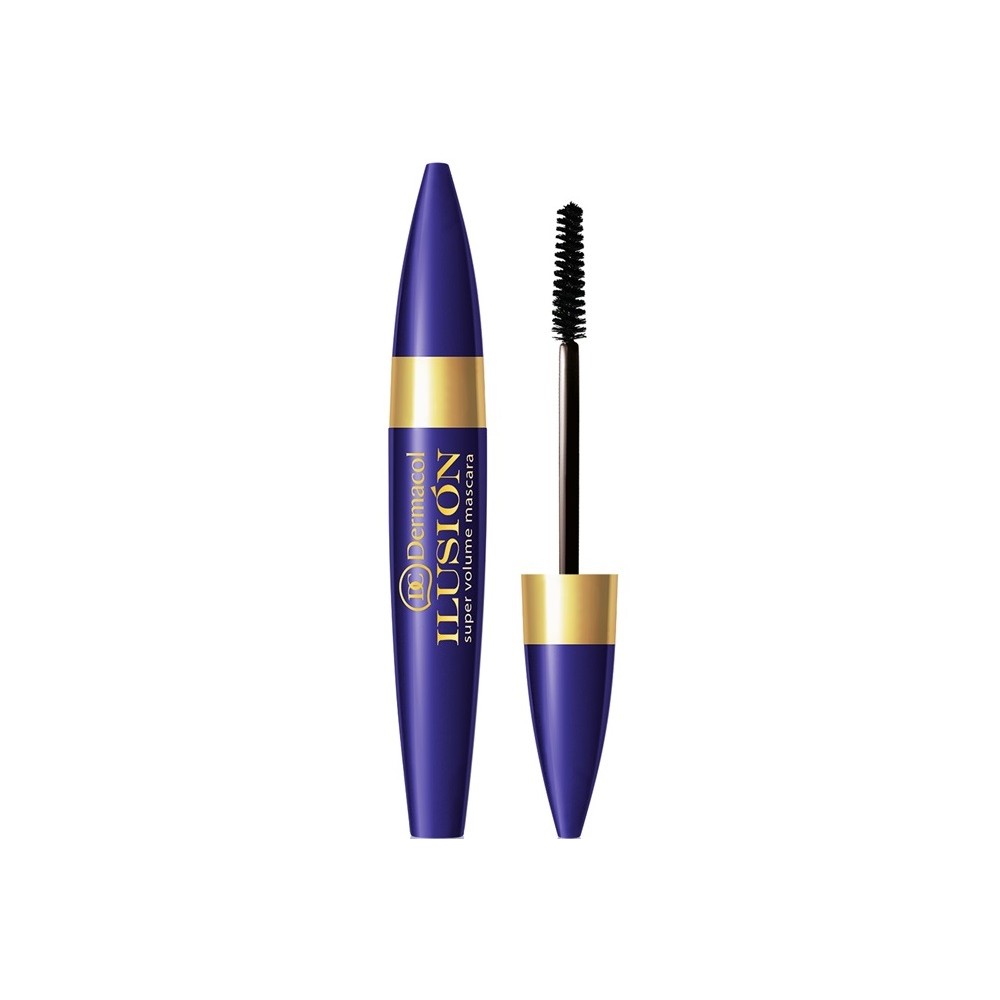 Dermacol Ilusión mascara 11 ml Black