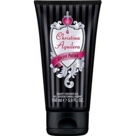 Christina Aguilera Secret Potion shower gel for women 150 ml