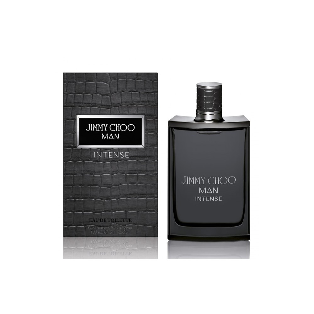 Jimmy Choo Man Intense EDT M 100ml