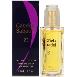 Gabriela Sabatini Gabriela Sabatini EDT W 30ml
