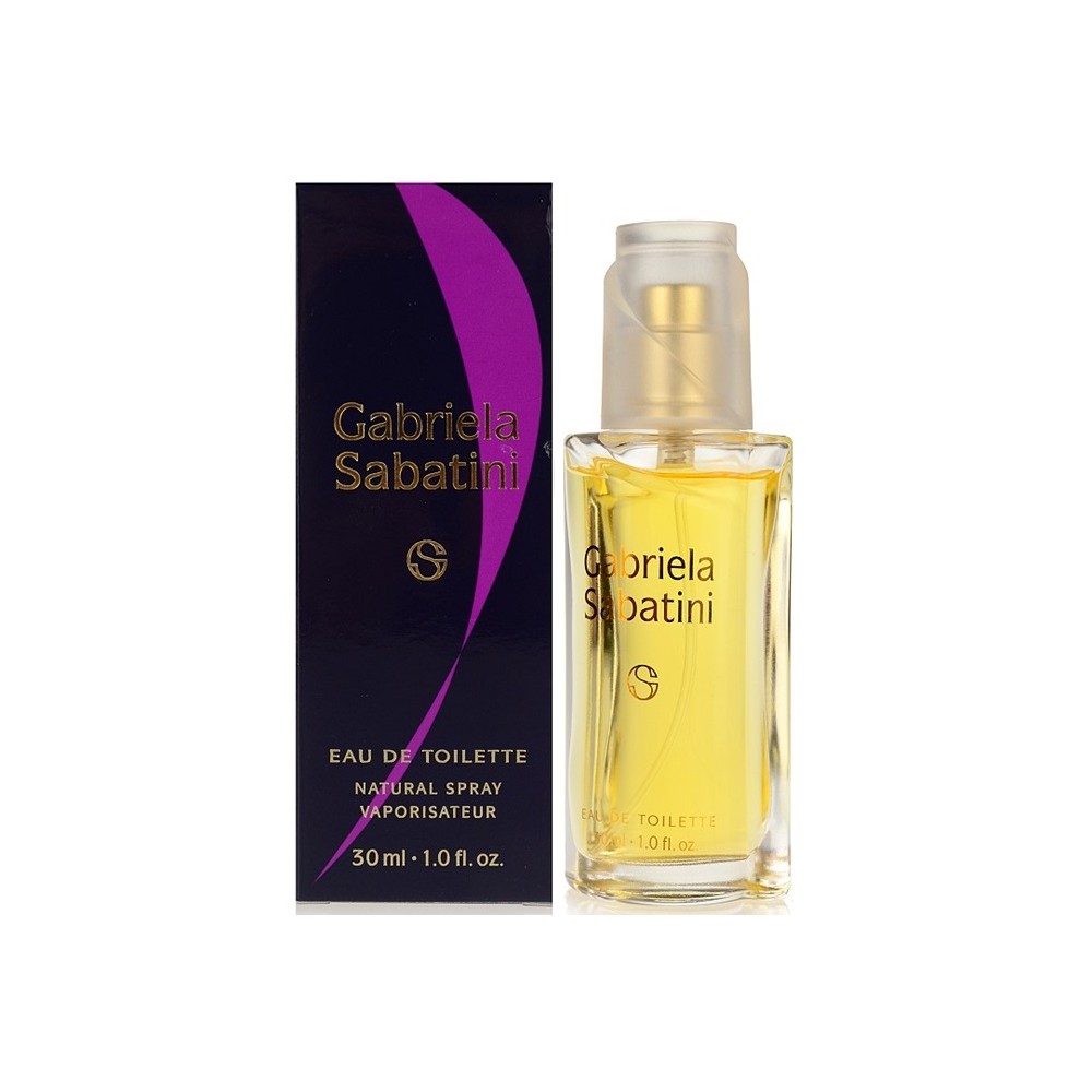 Gabriela Sabatini Gabriela Sabatini EDT W 30ml