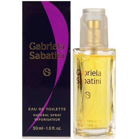 Gabriela Sabatini Gabriela Sabatini EDT W 30ml