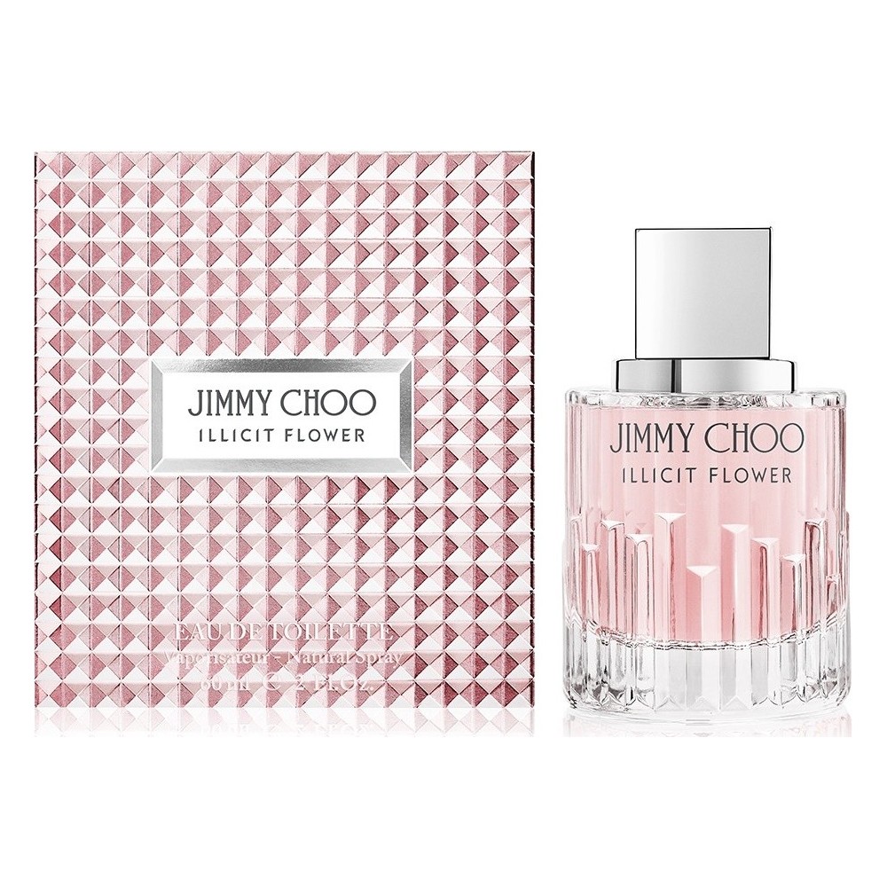 Jimmy Choo Illicit Flower EDT W 100ml