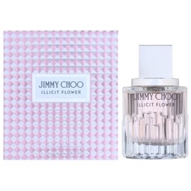 Jimmy Choo Illicit Flower EDT W 40ml