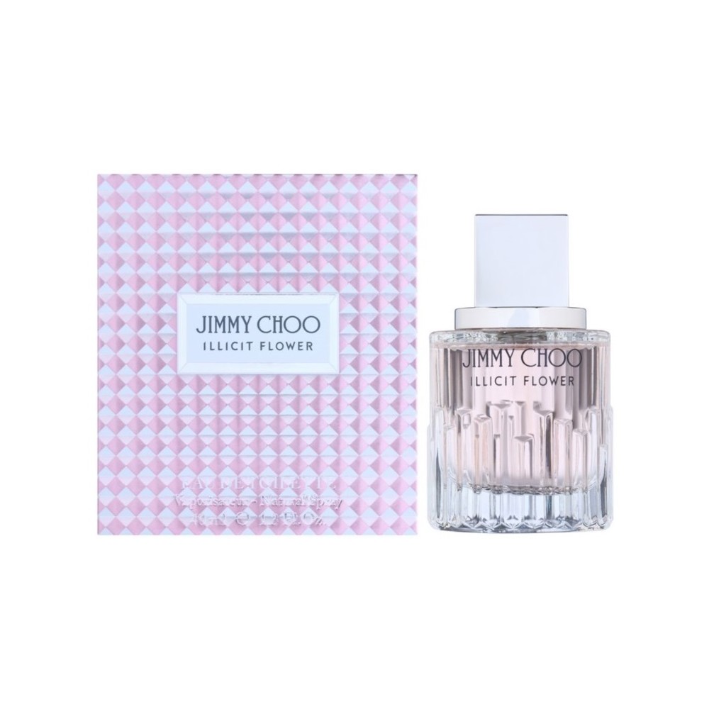 Jimmy Choo Illicit Flower EDT W 40ml