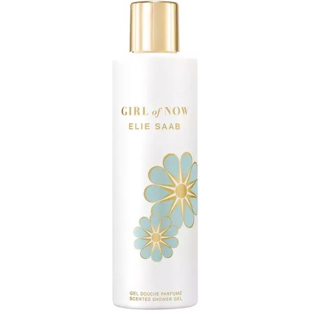 Elie Saab Girl of Now Scented Shower Gel W 200ml