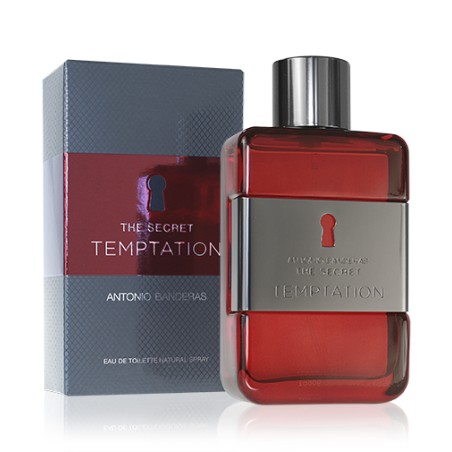 Antonio Banderas The Secret Temptation EDT M 100ml