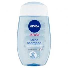 Nivea Baby Shine Shampoo 200 ml / 6.7 oz