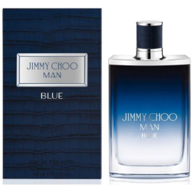 Jimmy Choo Man Blue eau de toilette for men 50 ml