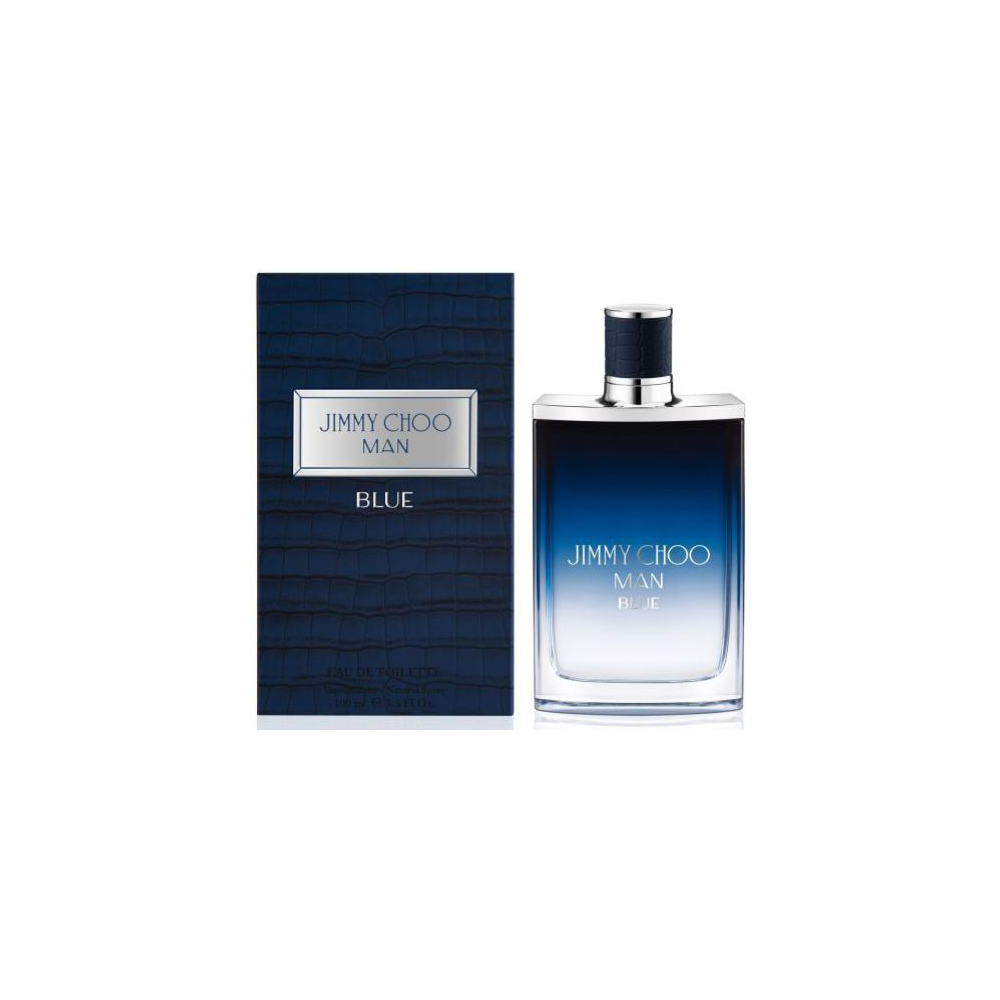 Jimmy Choo Man Blue eau de toilette for men 50 ml