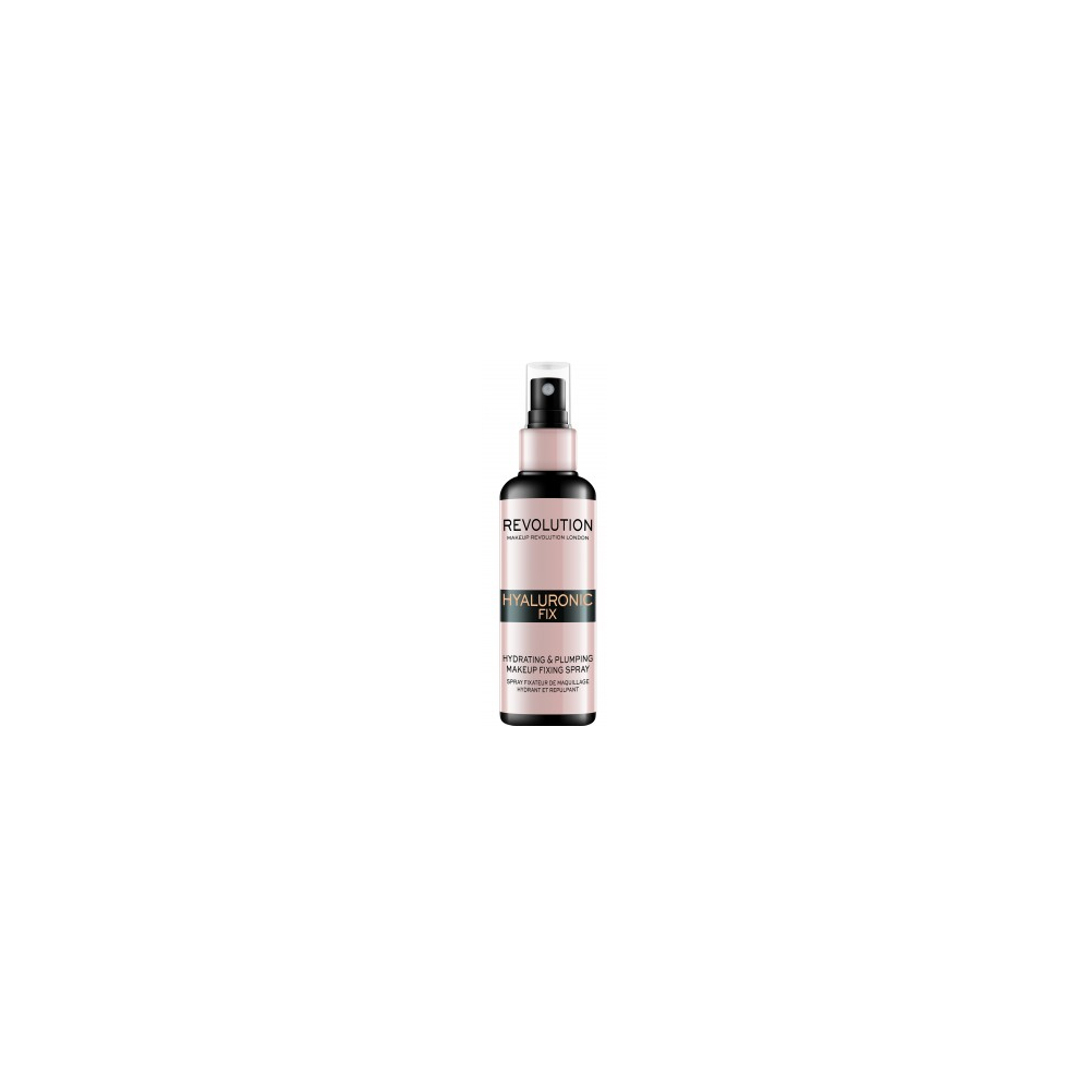 Makeup Revolution London Hyaluronic Fix fixation spray 100 ml