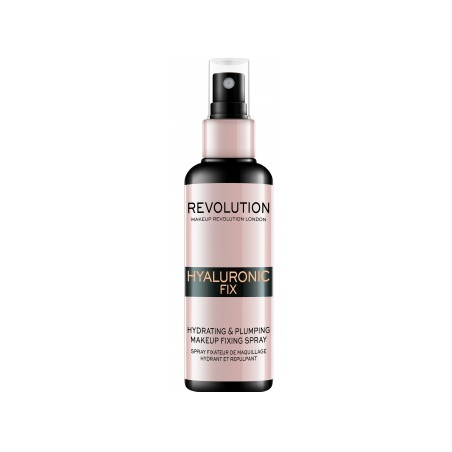 Makeup Revolution London Hyaluronic Fix Fixierspray 100 ml
