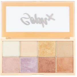 Makeup Revolution London Soph x palette of highlighters 16