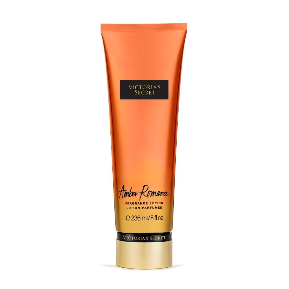 Victoria's Secret Amber Romance Fragrance Body Lotion W 236ml