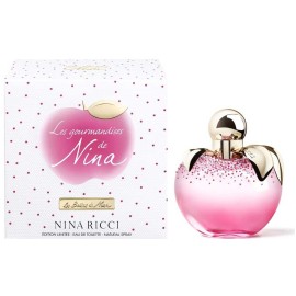 Nina Ricci Les Gourmandises de Nina EDT W 80ml