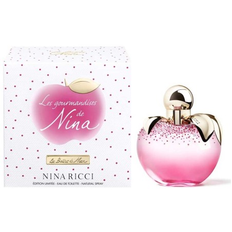 Nina Ricci Les Gourmandises de Nina EDT W 80ml