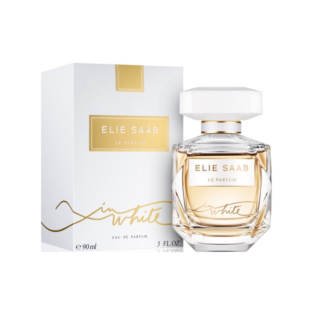 Elie Saab Le Parfum In White EDP W 90ml