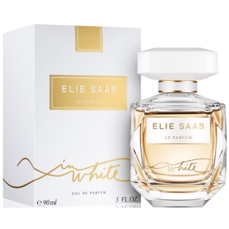 Elie Saab Le Parfum In White EDP W 90ml