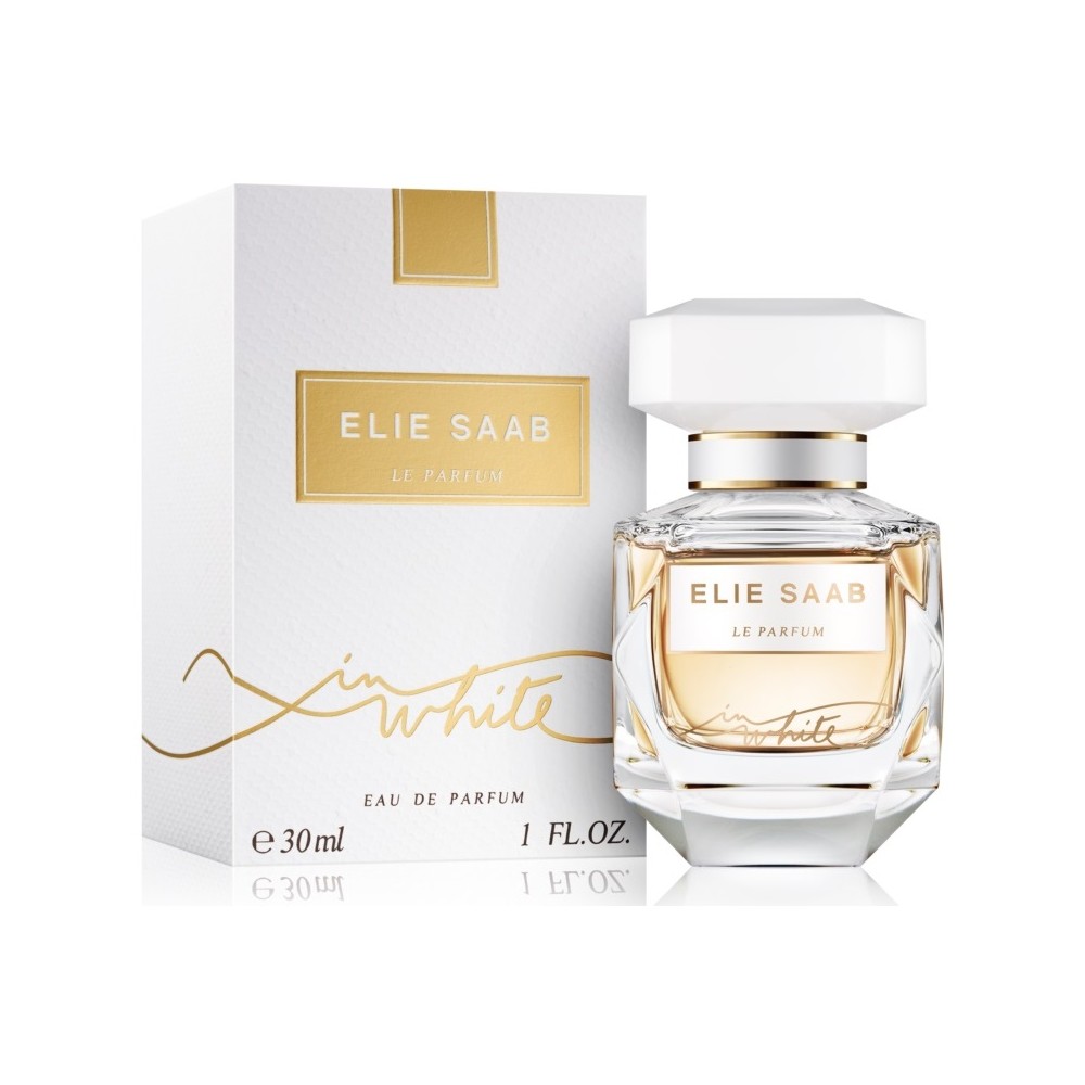 Elie Saab Le Parfum In White EDP W 30ml