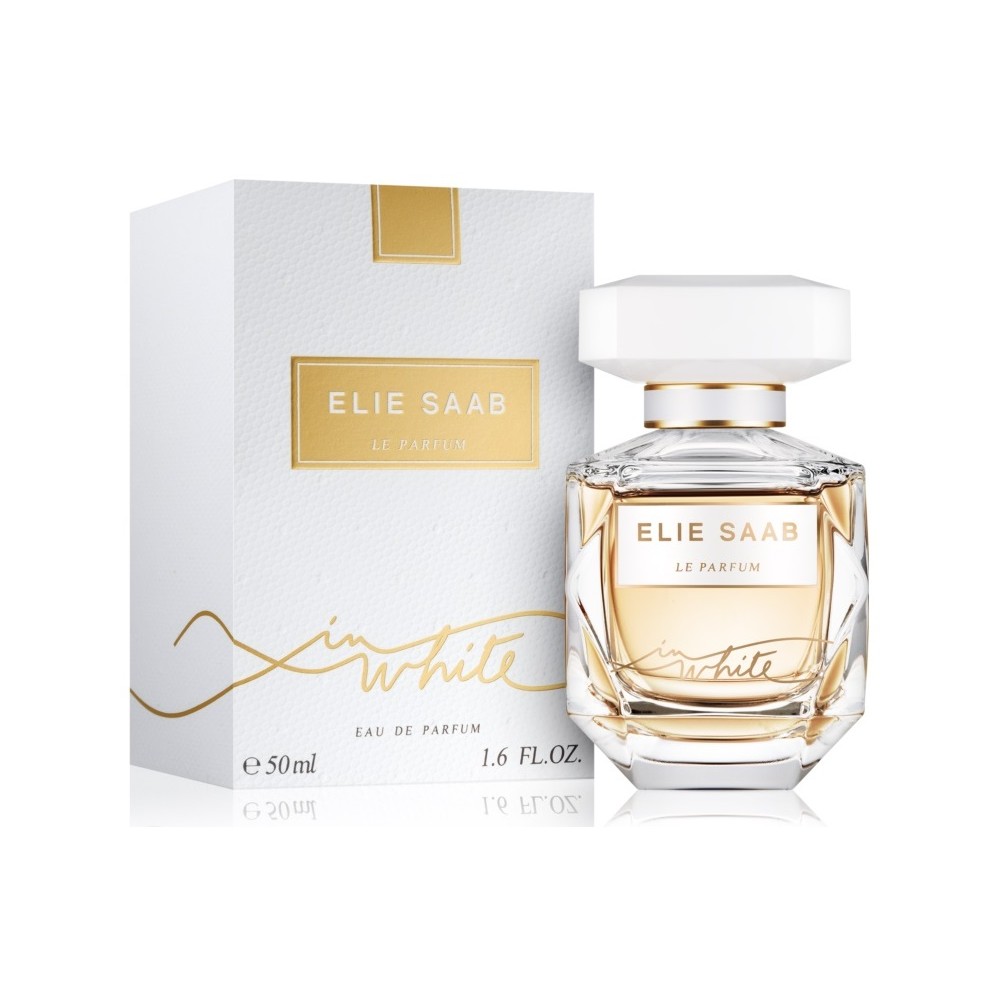 Elie Saab Le Parfum In White eau de parfum for women 50 ml
