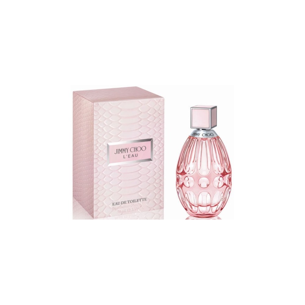 Jimmy Choo Jimmy Choo L'Eau eau de toilette for women 60 ml