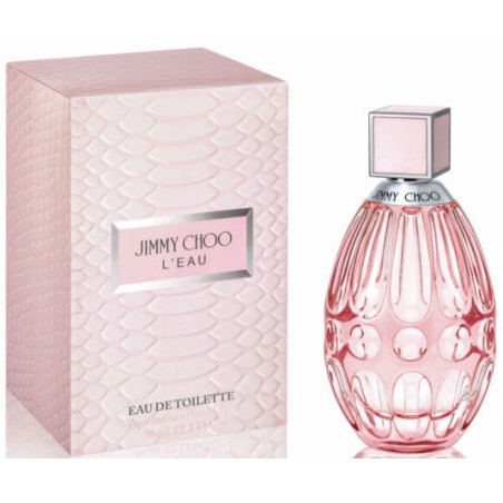 Jimmy Choo Jimmy Choo L'Eau eau de toilette for women 60 ml