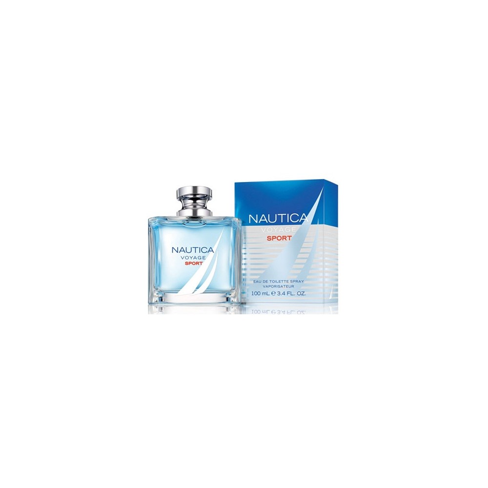 Nautica Voyage Sport EDT M 100ml