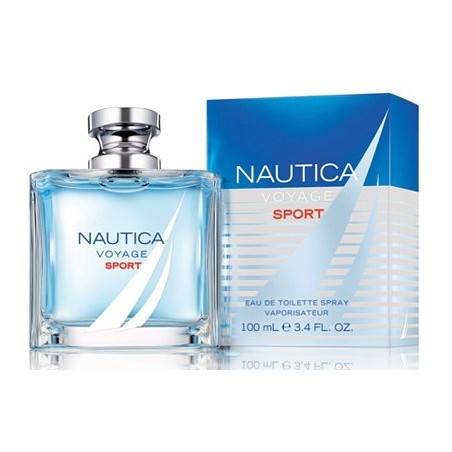 Nautica Voyage Sport EDT M 100ml