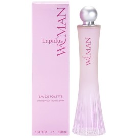Ted Lapidus Woman eau de toilette for women 100 ml