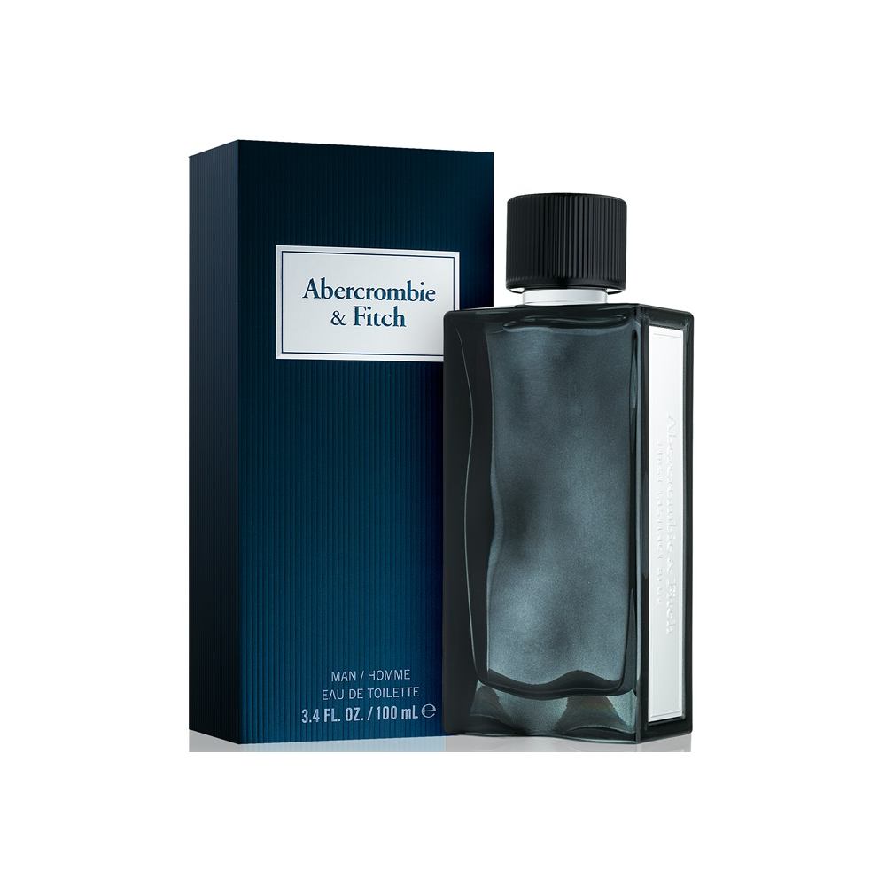 Abercrombie & Fitch First Instinct Blue eau de toilette for men 100 ml