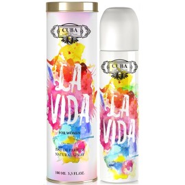Cuba La Vida EDP W 100ml