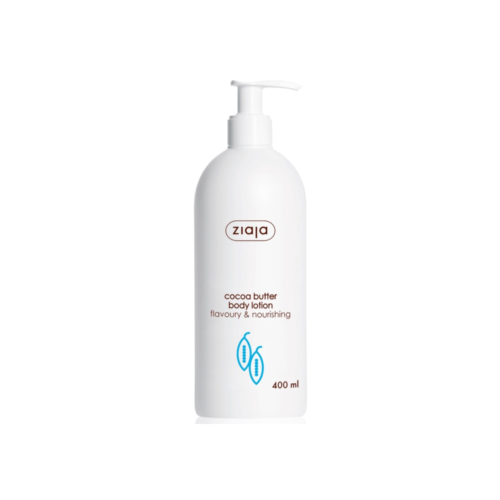 Ziaja Cocoa Butter Body Lotion 400ml