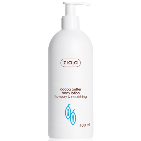Ziaja Cocoa Butter Body Lotion 400ml