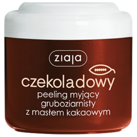 Ziaja Cocoa Butter Shower Scrub 200ml