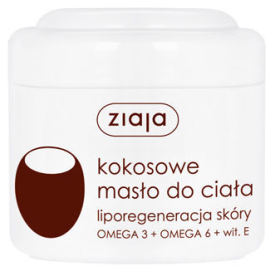 Ziaja Coconut Body Butter 200ml