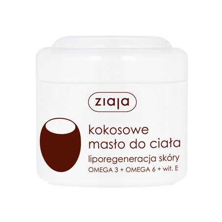 Ziaja Coconut Body Butter 200ml