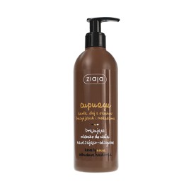 Ziaja Cupuacu self-tanning milk 300 ml