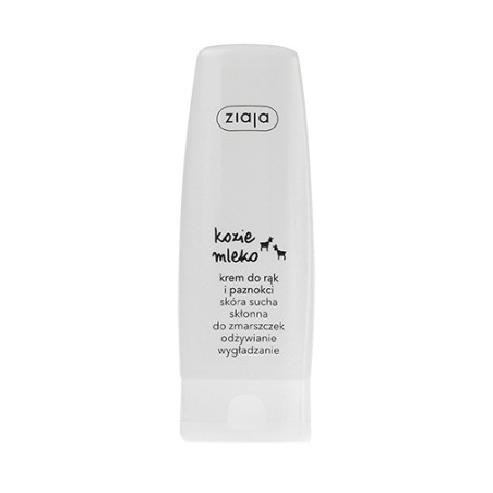 Ziaja Goat's Milk Hand Cream 80ml