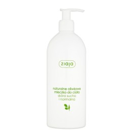 Ziaja Natural Olive Body Lotion 400ml