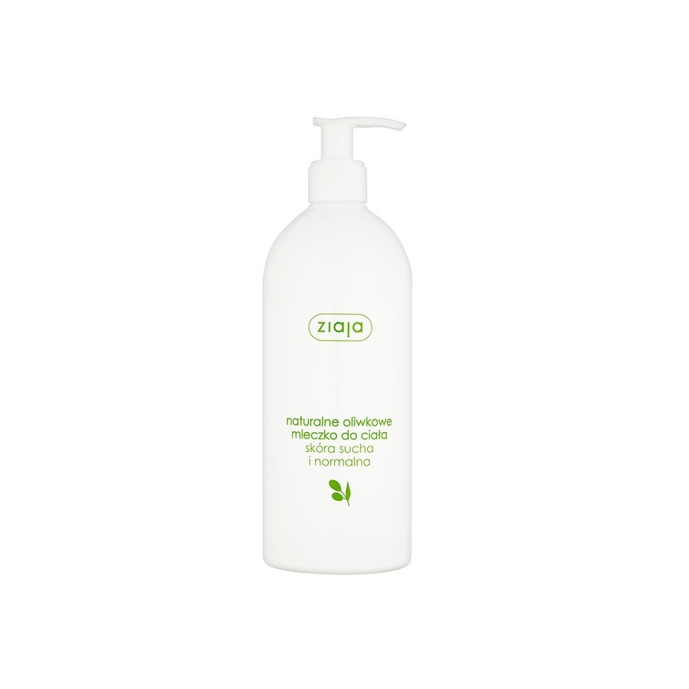 Ziaja Natural Olive Body Lotion 400ml