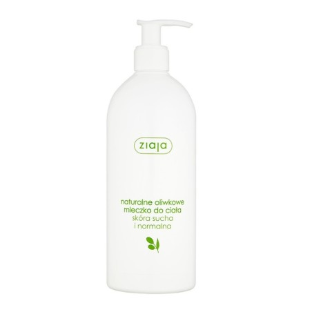 Ziaja Natural Olive Body Lotion 400ml