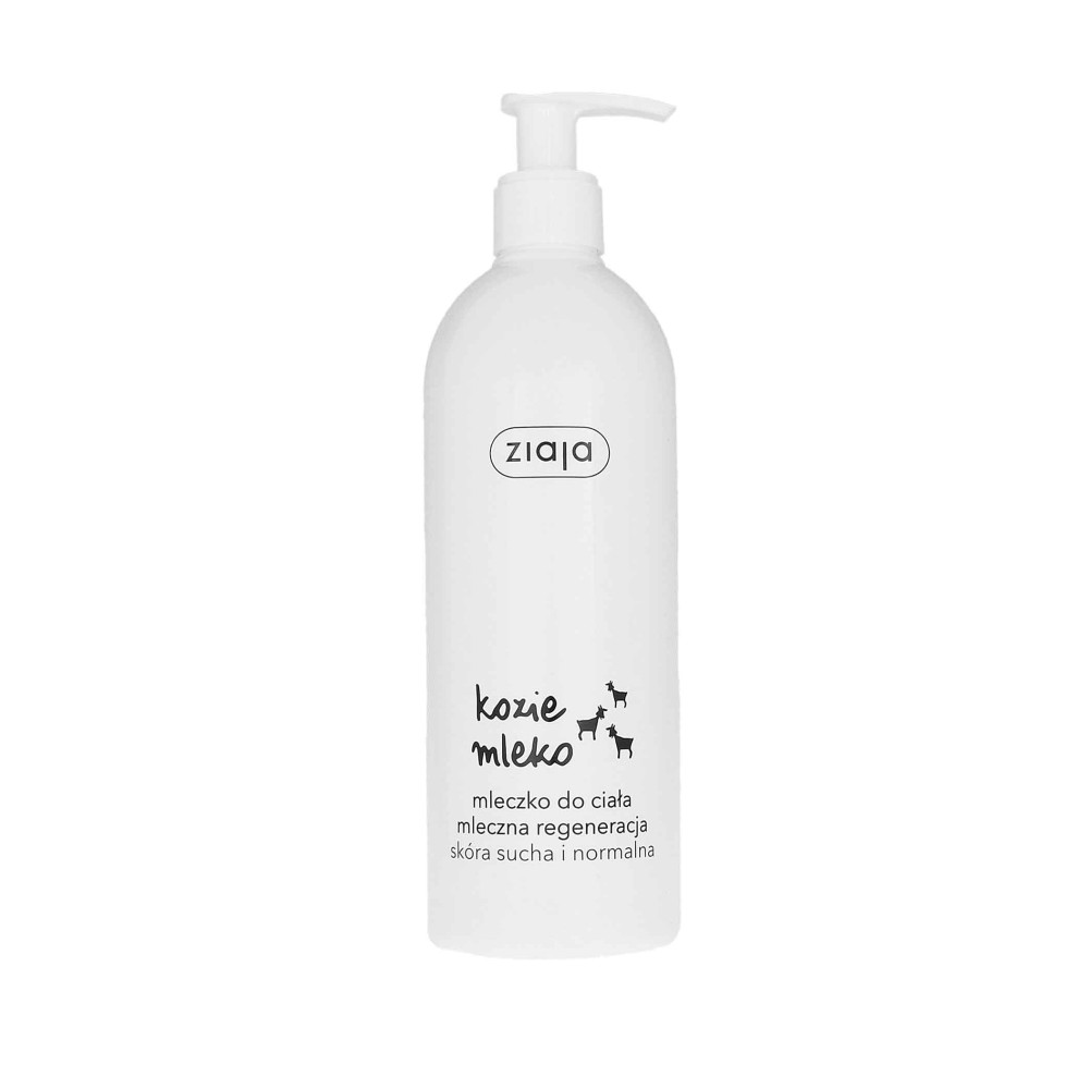 Ziaja Goat's Milk Body Lotion 400ml