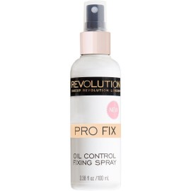 Makeup Revolution London Pro Fix Anti-Glanz-Fixierspray 100 ml