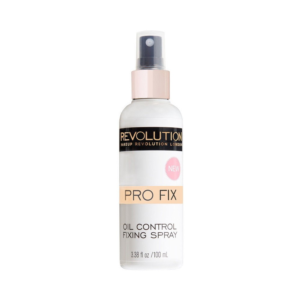 Makeup Revolution London Pro Fix Anti-Glanz-Fixierspray 100 ml