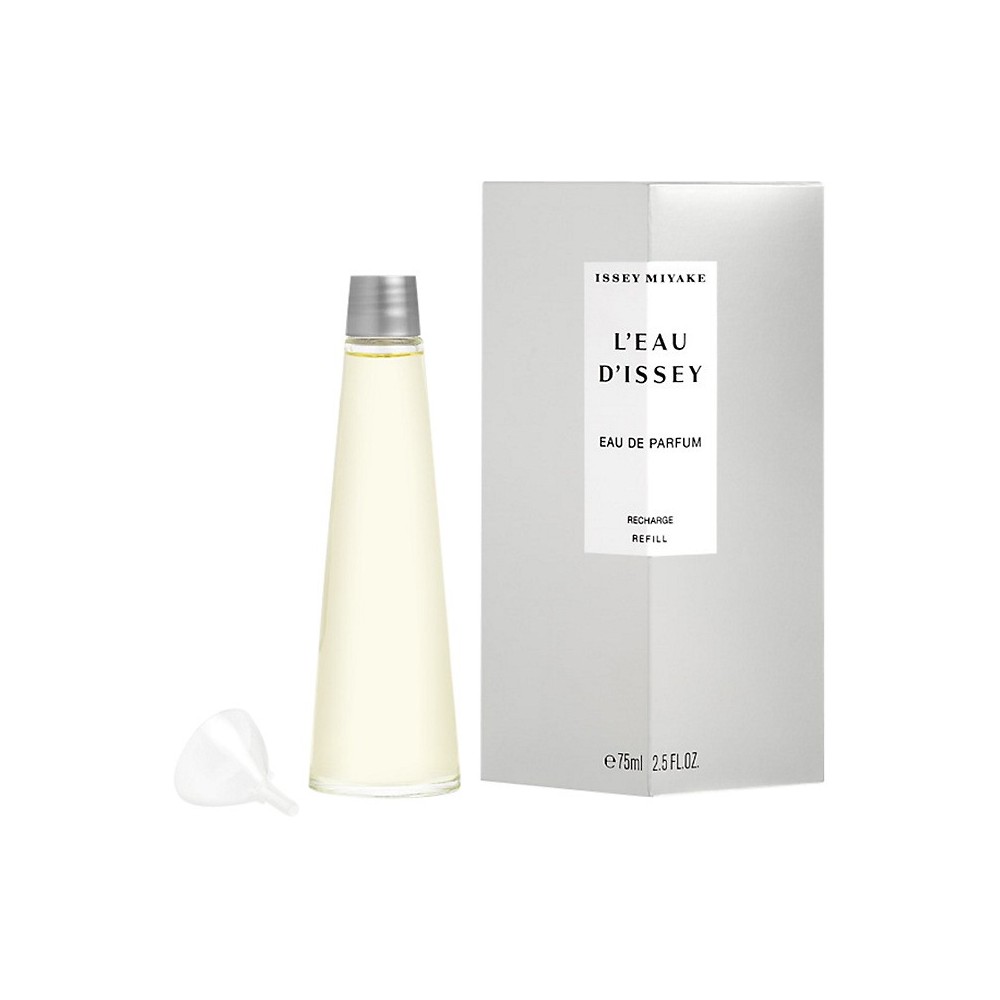 Issey Miyake L'Eau D'Issey EDP W 75ml REFILL