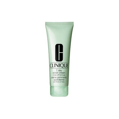 Clinique 7 Day Scrub Cream gentle peeling 100 ml
