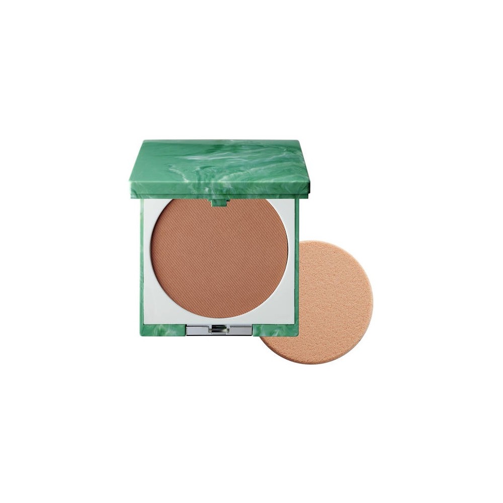 Clinique Stay-Matte mattifying powder for oily skin 7,6 g 04 Stay Honey