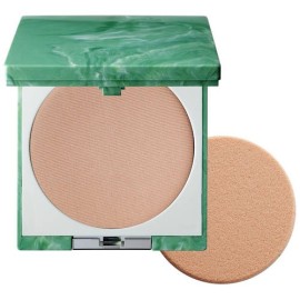Clinique Stay-Matte mattierendes Puder für fettige Haut 7,6 g 02 Stay Neutral
