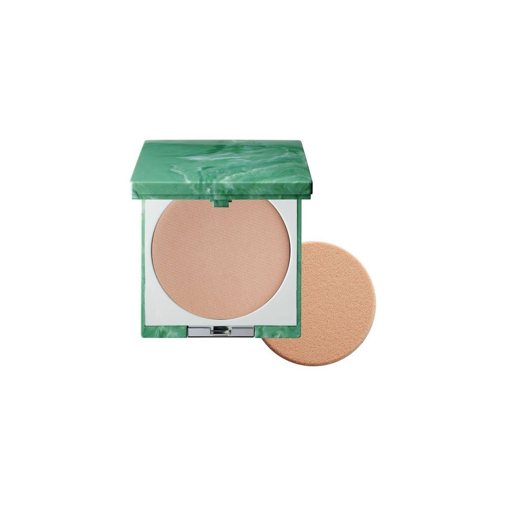 Clinique Stay-Matte mattierendes Puder für fettige Haut 7,6 g 02 Stay Neutral