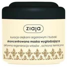 Ziaja Argan Oil smoothing hair mask 200 ml